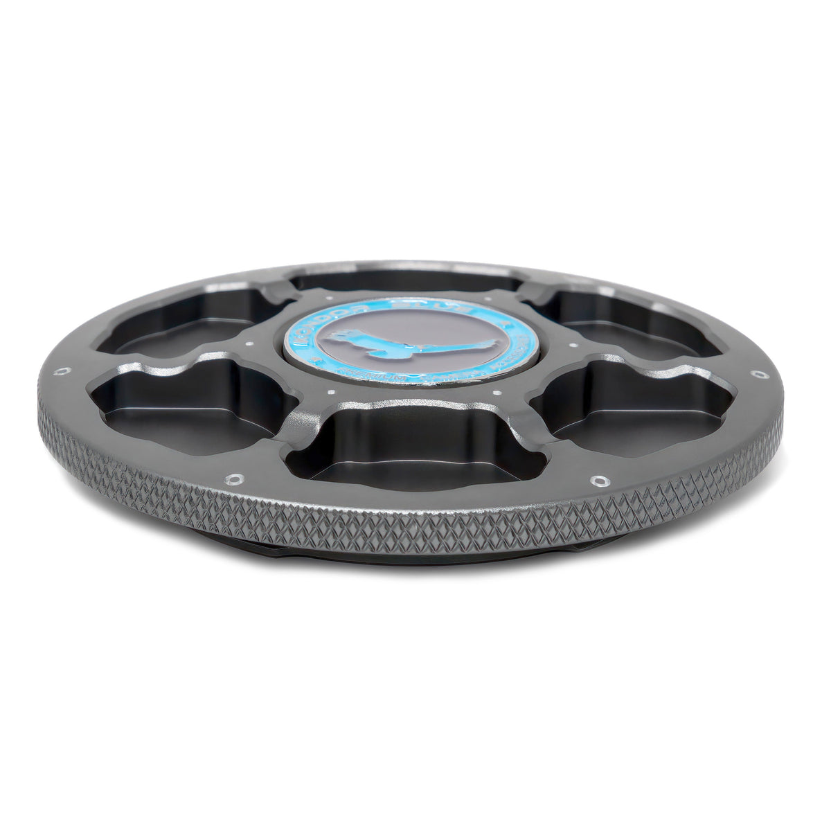 Kondor Blue Canon EF Cine Cap - Space Gray