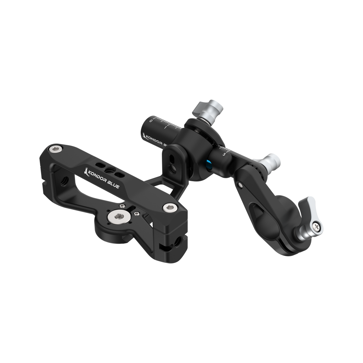 Kondor Blue DJI Focus Pro LiDAR Cage and Cine Mount Raven Black alternate view
