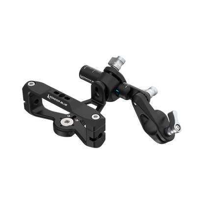 Kondor Blue DJI Focus Pro LiDAR Cage and Cine Mount Raven Black alternate view