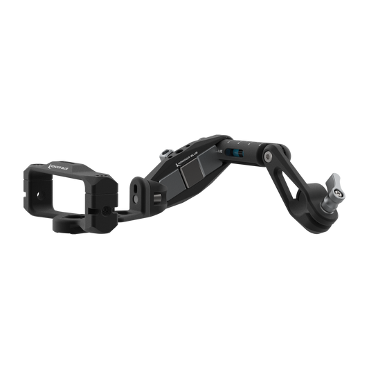 Kondor Blue DJI Focus Pro LiDAR Cage with Cine Mount Raven Black alternate view