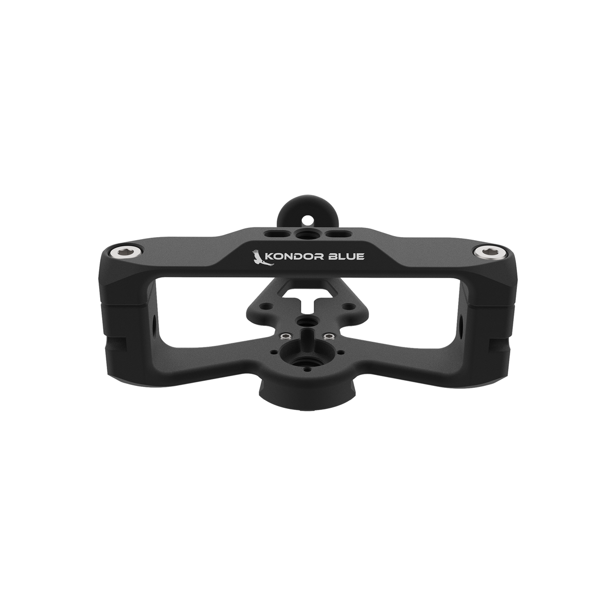 Kondor Blue DJI Focus Pro LiDAR Cage Raven Black main view