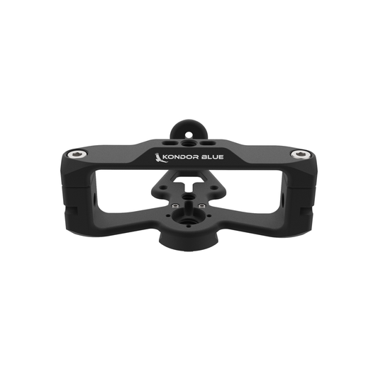 Kondor Blue DJI Focus Pro LiDAR Cage Raven Black main view