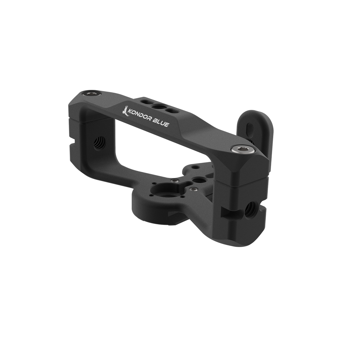 Kondor Blue DJI Focus Pro LiDAR Cage Raven Black alternate view