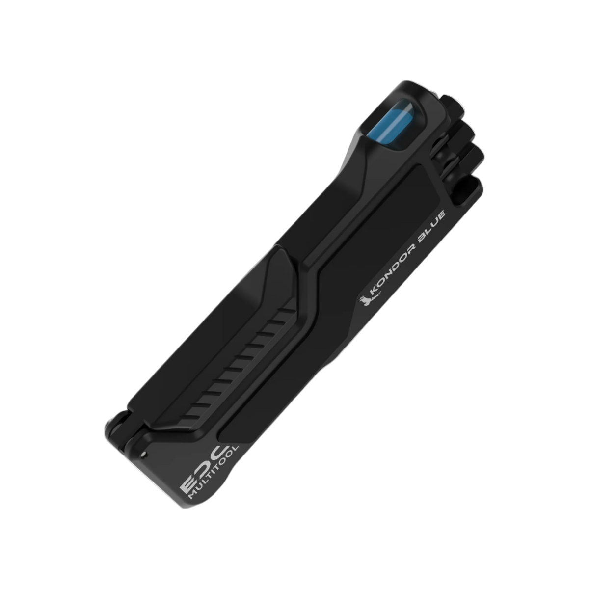 Kondor Blue EDC Multi-Tool Bit Driver V2 Raven Black