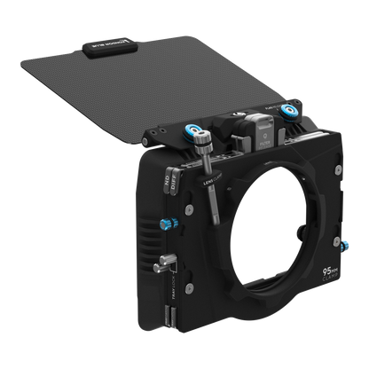 Kondor Blue 4x5 Matte Box Pro Kit main view