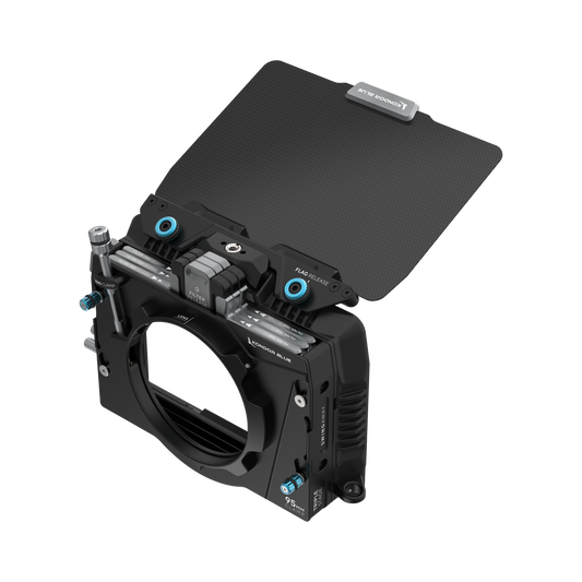 Kondor Blue 4x5 Matte Box Triple Tray Stage Kit alternate view
