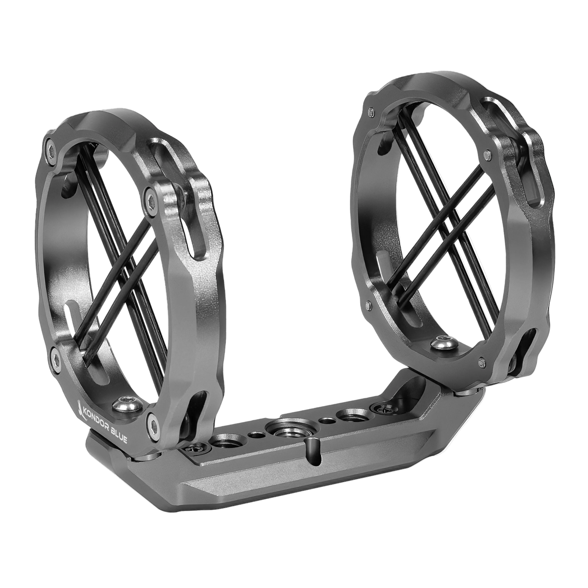 Kondor Blue Mic Shock Mount Space Gray