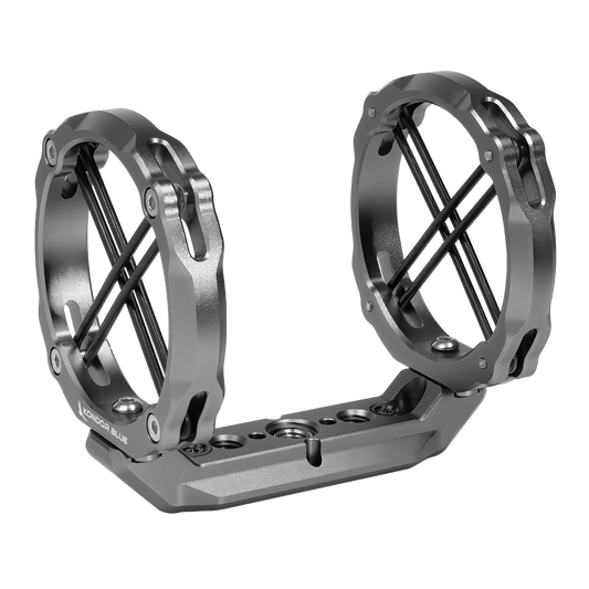Kondor Blue Mic Shock Mount Space Gray