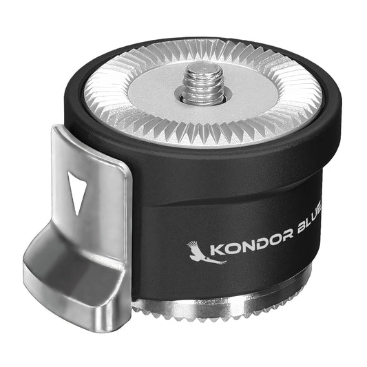 Kondor Blue Pro Pivot Rosette Module Raven Black main view