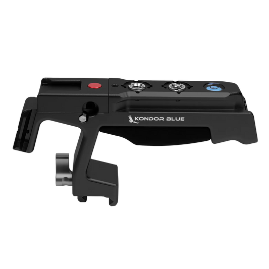 Kondor Blue Talon XL top handle with REC trigger Raven Black