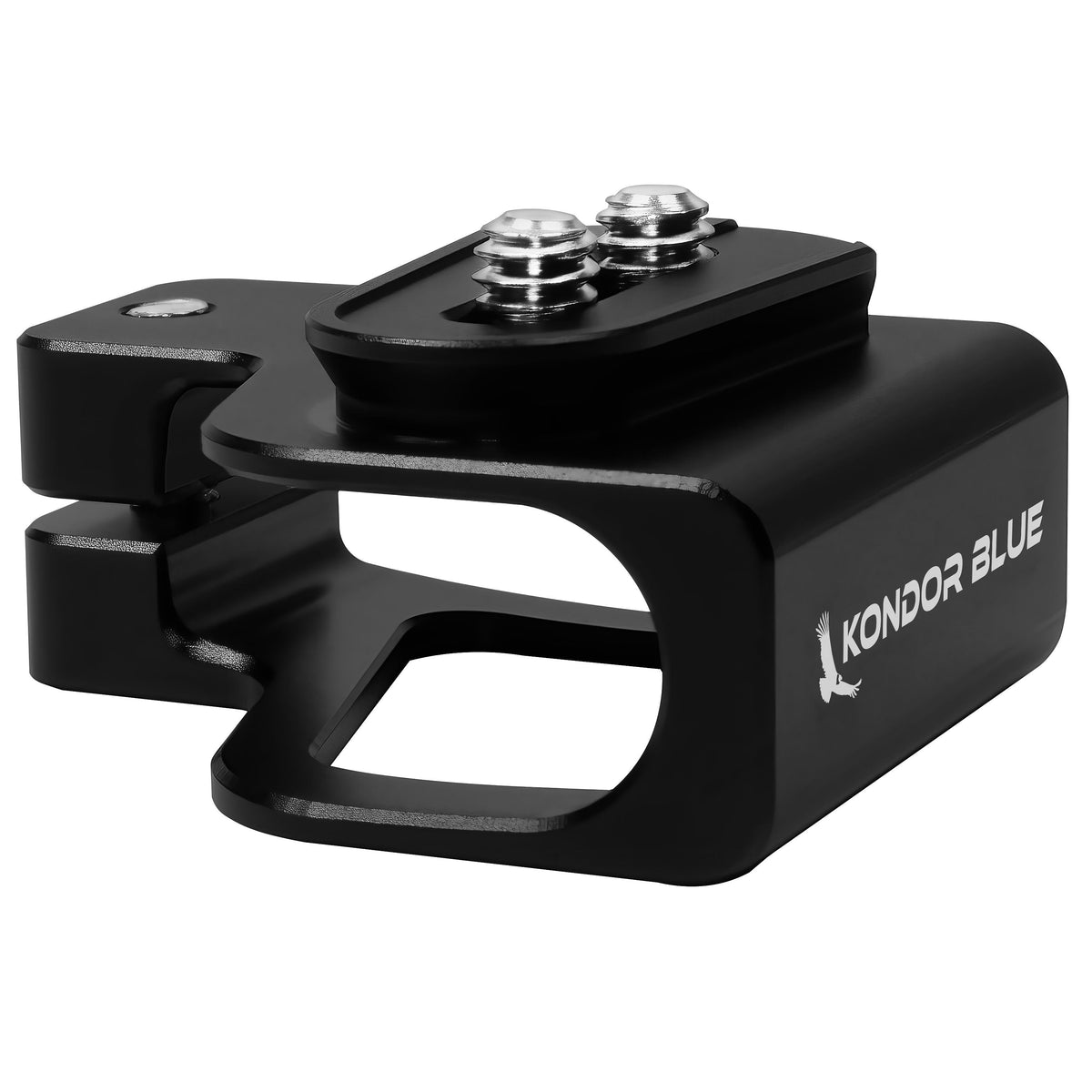 Kondor Blue Tentacle Sync-E Caddy Mount Raven Black