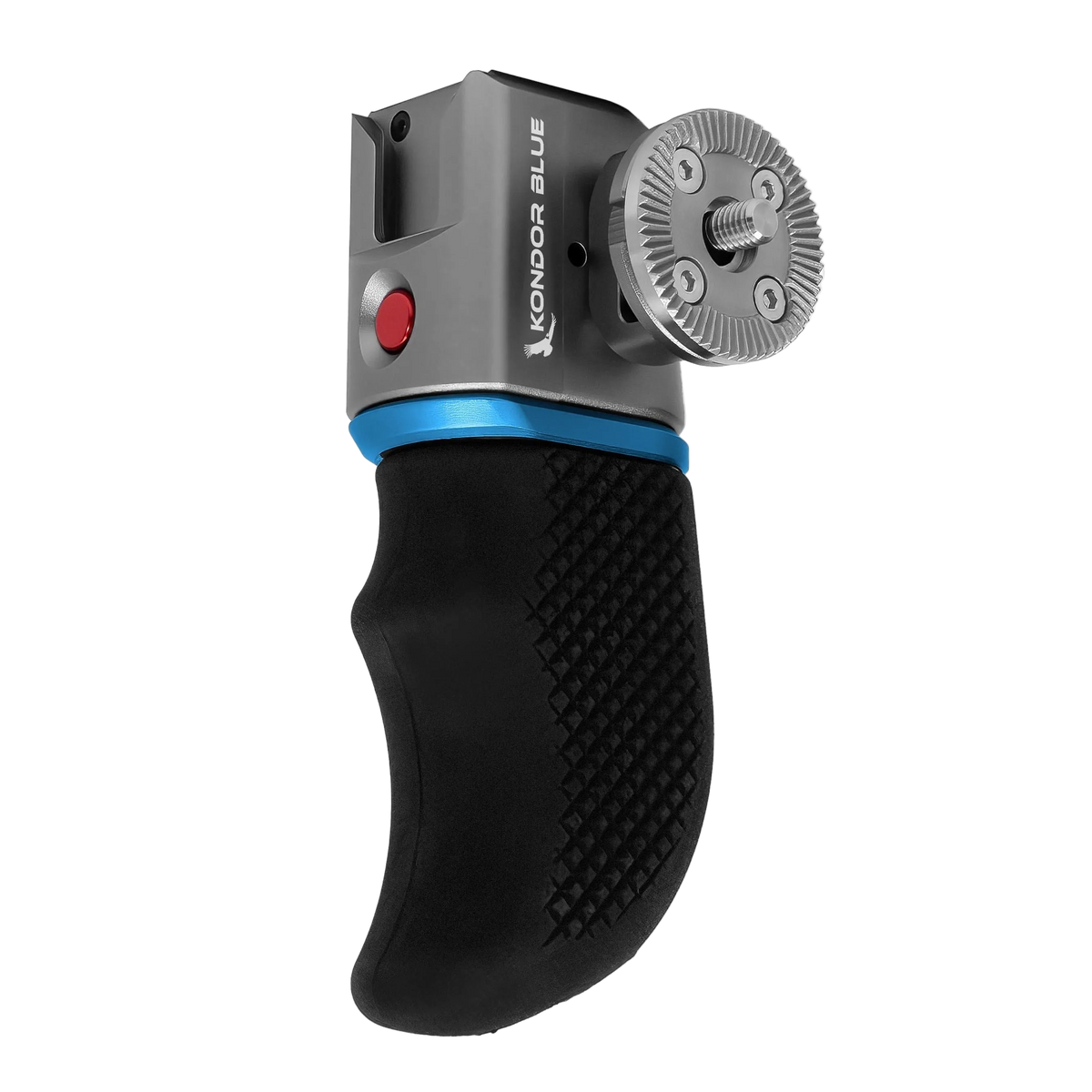 Kondor Blue Trigger Wing Side Handle Space Gray