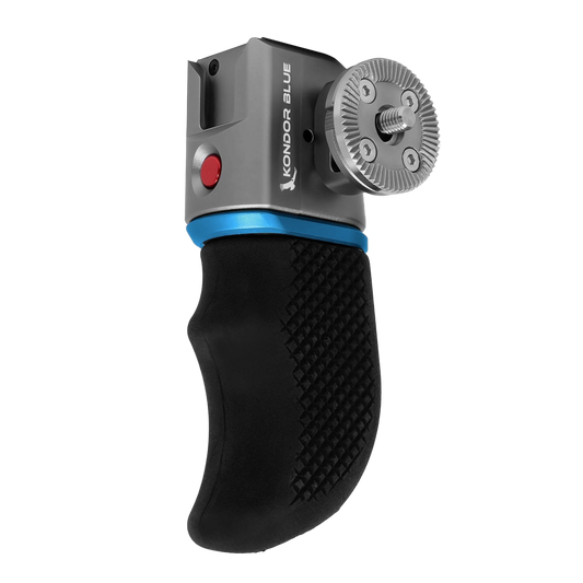 Kondor Blue Trigger Wing Side Handle Space Gray