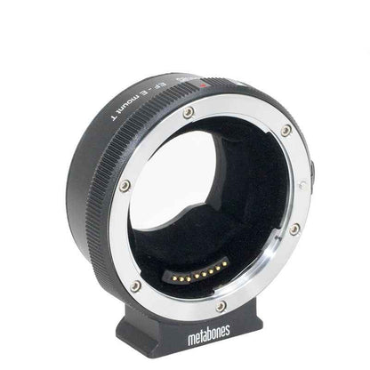 Metabones Canon EF to Sony E-mount T Smart Adapter V (Black) with Tripod Foot