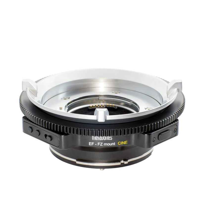 Metabones Canon EF to Sony FZ T Smart Adapter (Black) with Tripod Foot