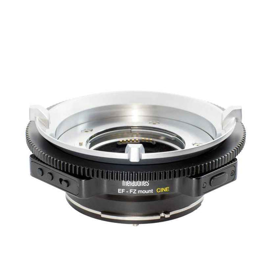 Metabones Canon EF to Sony FZ T Smart Adapter (Black) with Tripod Foot