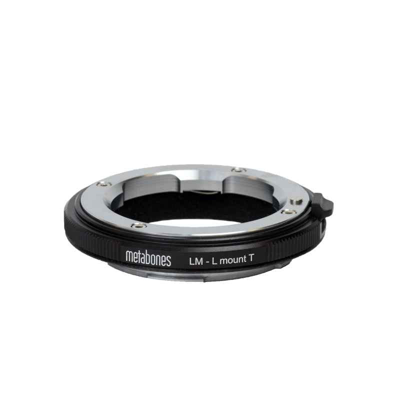Metabones Leica M to Leica L-mount T Adapter (Black) without Tripod Foot