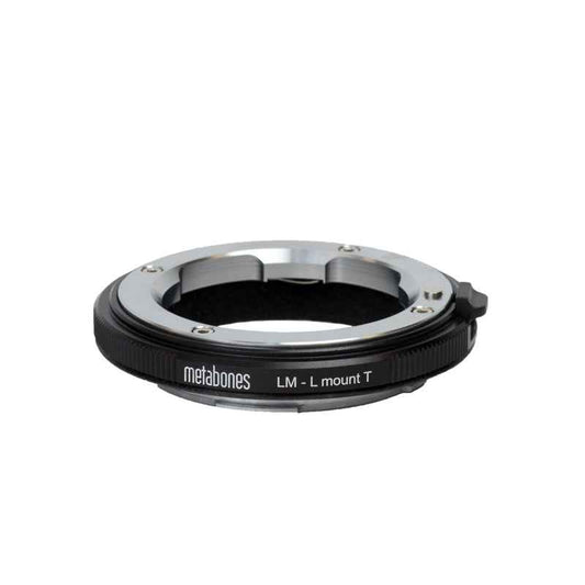 Metabones Leica M to Leica L-mount T Adapter (Black) without Tripod Foot