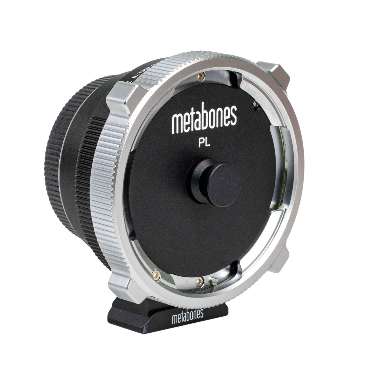 Metabones ARRI PL to Sony E-mount T Adapter (Black) with Tripod Foot