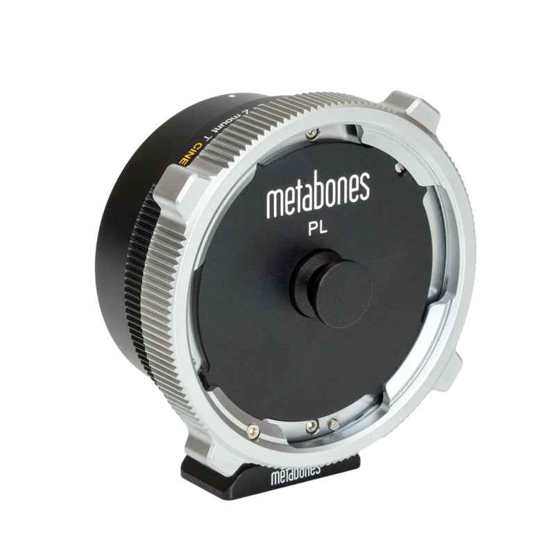 Metabones ARRI PL to Nikon Z-mount Adapter (Black) with Tripod Foot