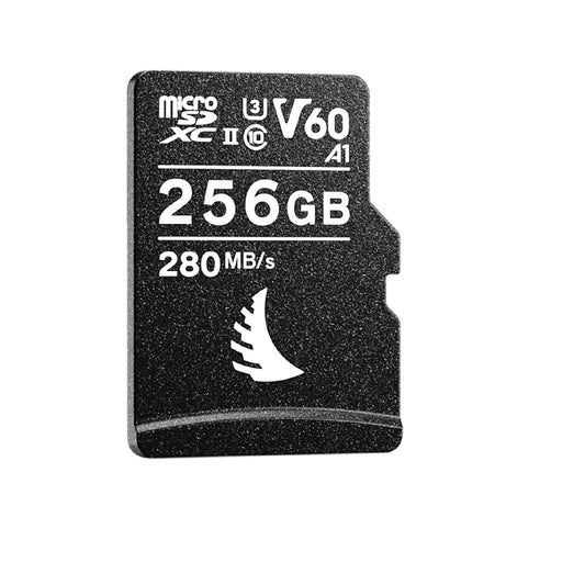 Angelbird AV PRO microSD V60 256GB Memory Card