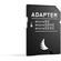 Angelbird UHS-II SD adapter supplied with AV PRO microSD V60