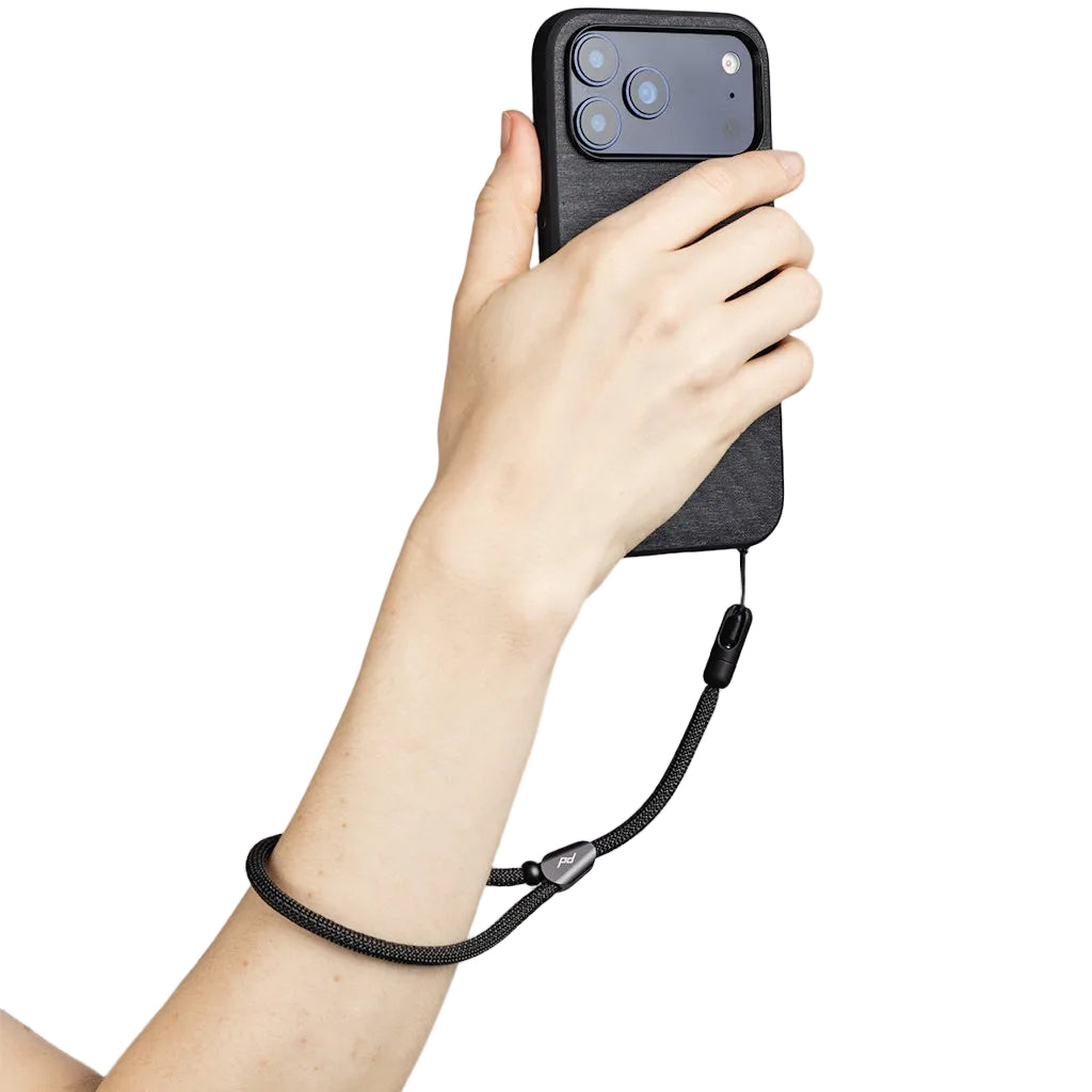 Peak Design Mobile Cuff - Black | Peak Design Australia