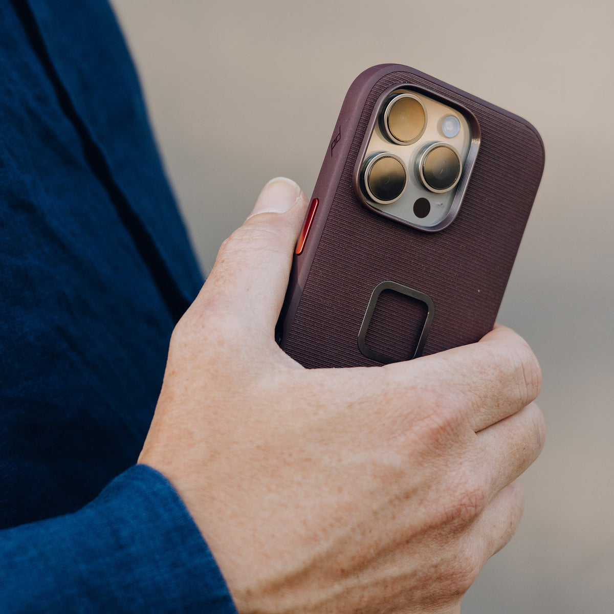 Peak Design Mobile Everyday Case Eclipse representative