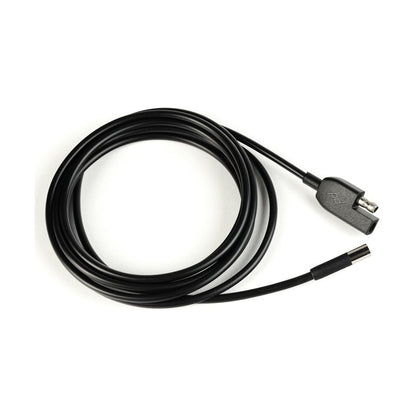 Peak Design Mobile Motorcycle Mount Cable Kit lifestyle and product image | Peak Design Australia