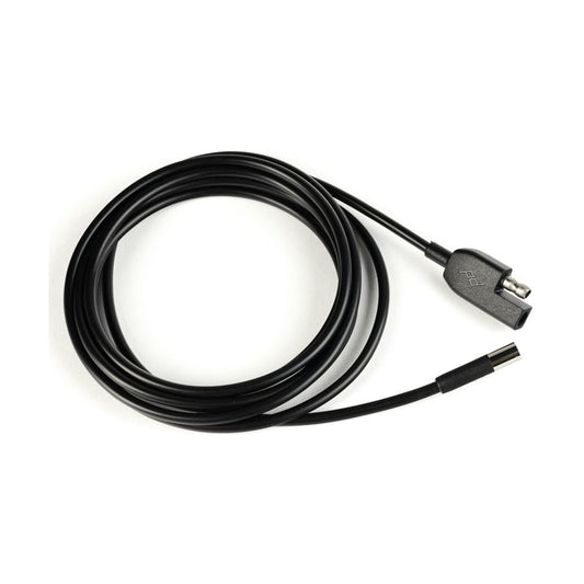 Peak Design Mobile Motorcycle Mount Cable Kit lifestyle and product image | Peak Design Australia