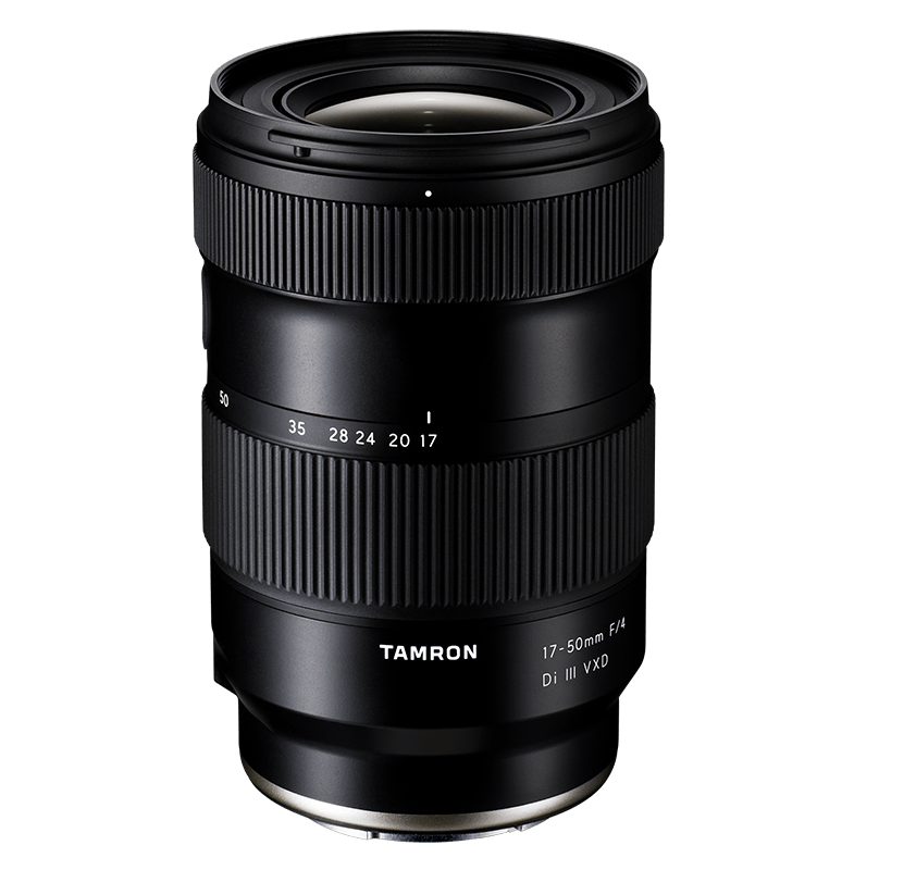 Tamron 17–50mm F/4 Di III VXD Lens for Sony E
