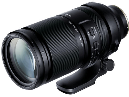 Tamron 150–500mm F/5–6.7 Di III VC VXD Lens for Sony E