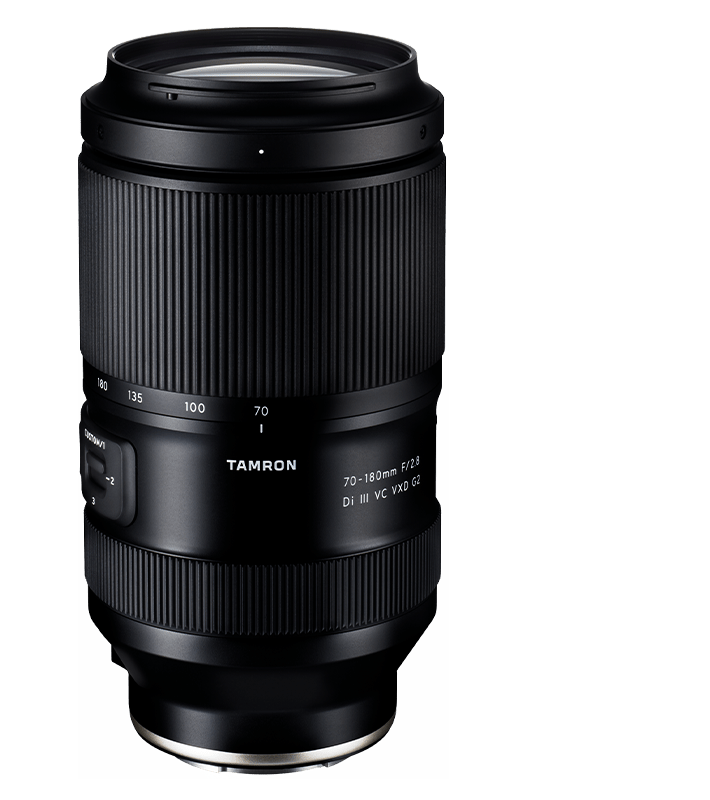 Tamron 70–180mm F/2.8 Di III VC VXD G2 Lens for Nikon Z