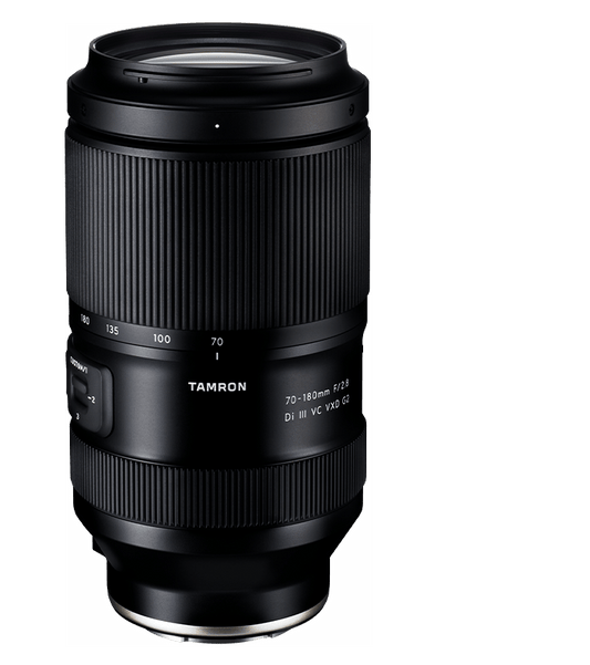 Tamron 70–180mm F/2.8 Di III VC VXD G2 Lens for Nikon Z