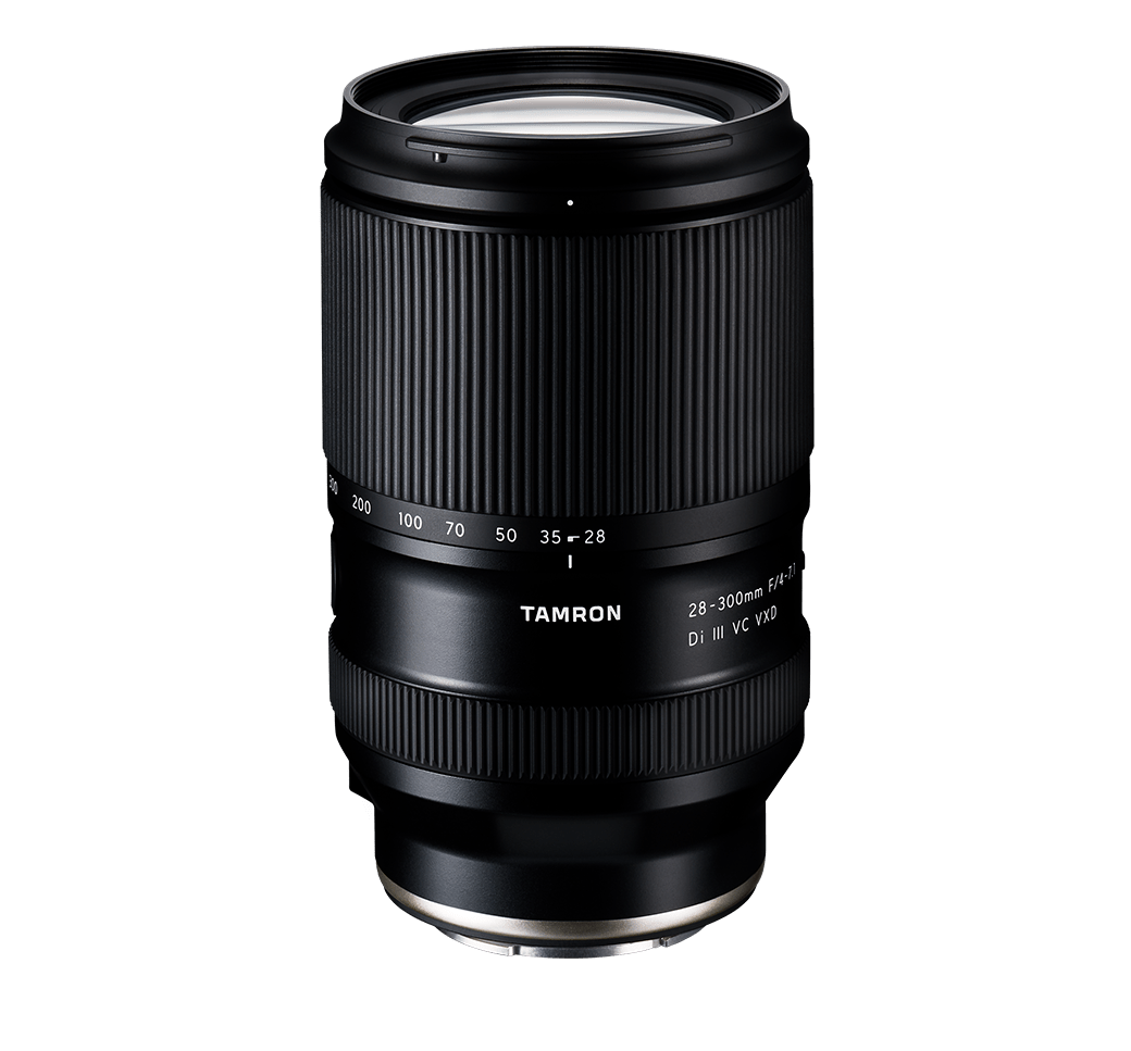 Tamron 28–300mm F/4–7.1 Di III VC VXD Lens for Sony E