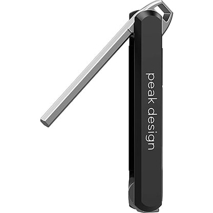 Peak Design Pro Tripod Hex Tool lifestyle and product image | Peak Design Australia