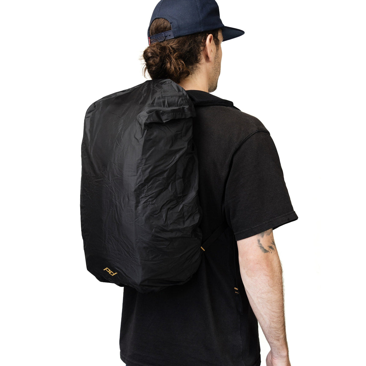Peak Design Outdoor Rain Fly lifestyle and product image | Peak Design Australia