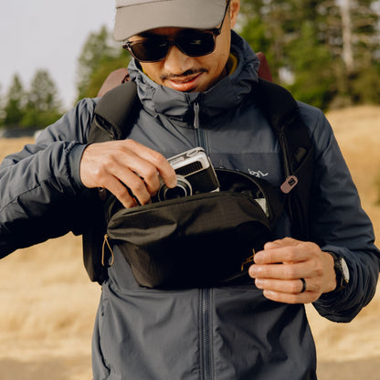 Peak Design Outdoor Sling 4L Camera Sling styled photo