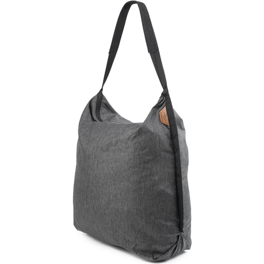 Peak Design Packable Tote v2 product detail and lifestyle image | Peak Design Australia | CameraHUB