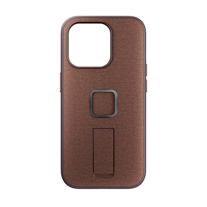 Peak Design Everyday Loop Case iPhone 15 Pro v2 Redwood exact hosted [PD-M-LC-BK-RD-2]