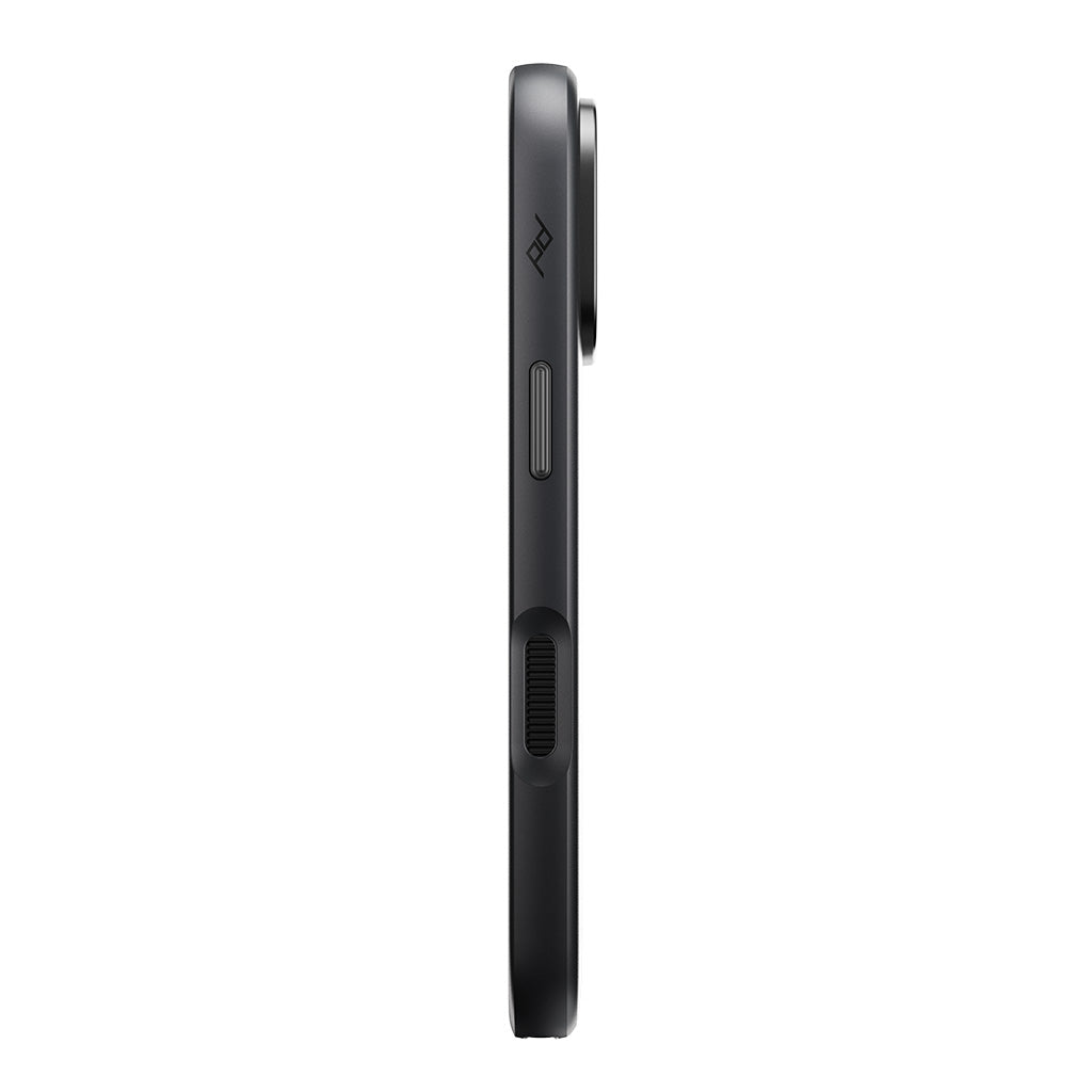 Peak Design Mobile Everyday Clarino Case iPhone 16 Pro Black