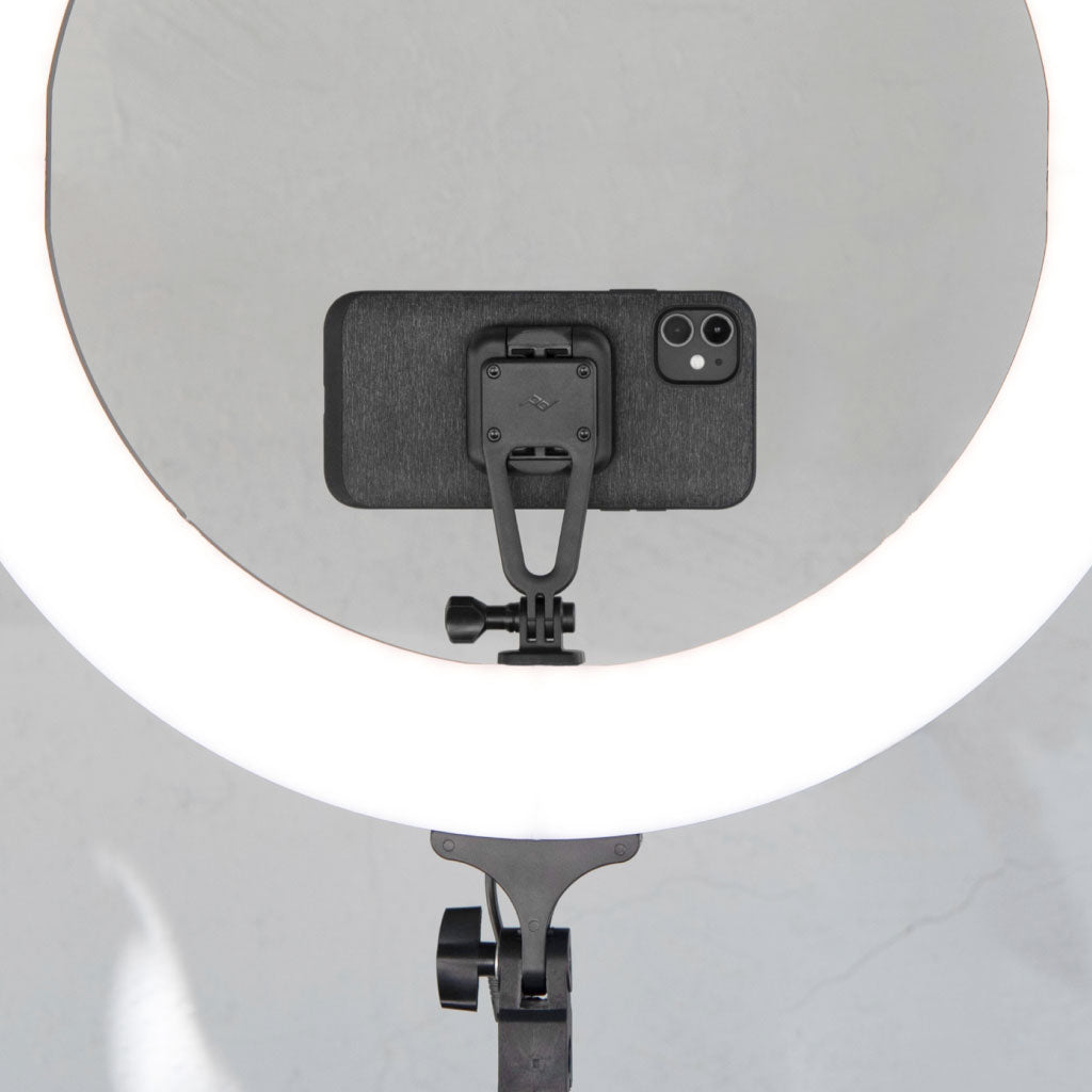 Peak Design Mobile Creator Kit with ring light
