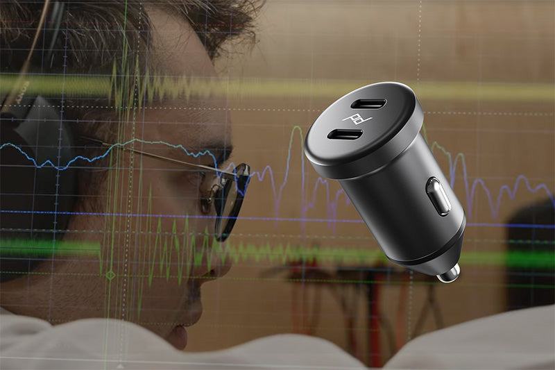 Peak Design Dual Car Power Adapter design feature