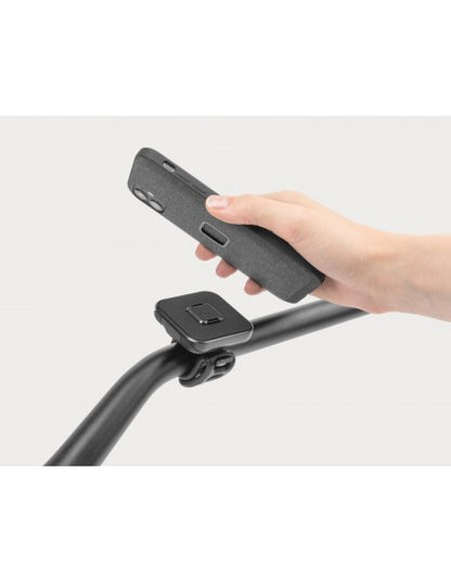 Peak Design Mobile Bar Mount - Universal product detail and lifestyle image | Peak Design Australia | CameraHUB
