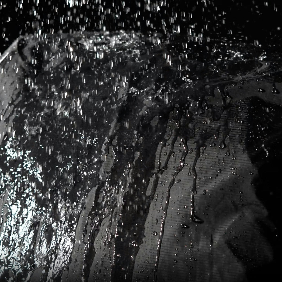 Peak Design Outdoor Rain Fly water protection detail