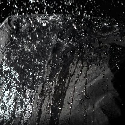 Peak Design Outdoor Rain Fly water protection detail