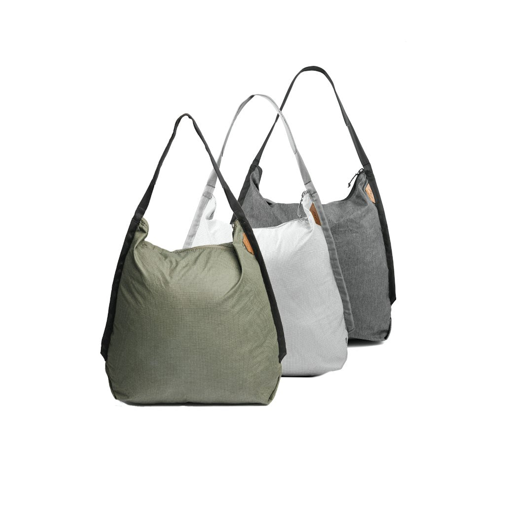Peak Design Packable Tote colour family