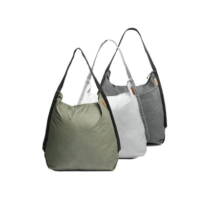 Peak Design Packable Tote colour family