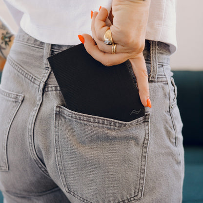 Peak Design Passport Wallet pocket lifestyle image
