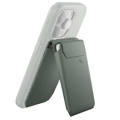 Peak Design Mobile Wallet Stand Nylon Sage [PD-M-WA-AB-SG-2]